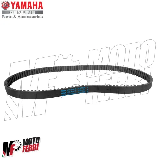 MF7395 Cinghia Trasmissione Esterna Tmax 530 mod 2017 2018 2019 Originale Yamaha