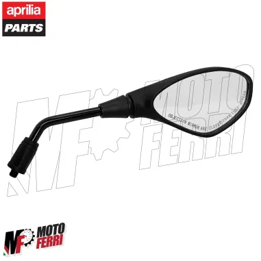 MF7396 Specchietto Destro SR 125 200 GT 2021 2022 2023 2024 Originale Aprilia