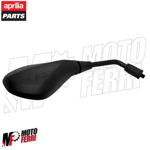 MF7396 Specchietto Destro SR 125 200 GT 2021 2022 2023 2024 Originale Aprilia
