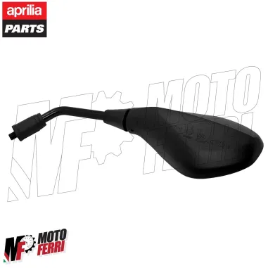 MF7397 Specchietto Sinistro SR 125 200 GT 2021 2022 2023 2024 Originale Aprilia