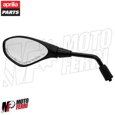 MF7397 Specchietto Sinistro SR 125 200 GT 2021 2022 2023 2024 Originale Aprilia