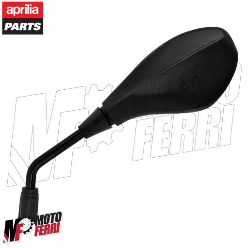 MF7397 Specchietto Sinistro SR 125 200 GT 2021 2022 2023 2024 Originale Aprilia
