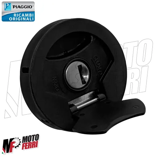 MF7398 Kit Chiavi Serrature Originale Piaggio Medley 125 150 200 2016 / 2026