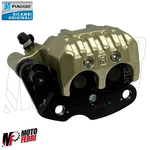 MF7399 Pinza Freno Posteriore Piaggio Beverly HPE 400 - 2021 2022 2023 2024 2025
