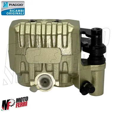 MF7399 Pinza Freno Posteriore Piaggio Beverly HPE 400 - 2021 2022 2023 2024 2025