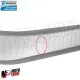 MF7400 Spoiler Sottopedana Destro Grigio Piaggio Beverly 125 300 350 (2011/2020)