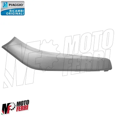 MF7400 Spoiler Sottopedana Destro Grigio Piaggio Beverly 125 300 350 (2011/2020)