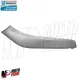 MF7400 Spoiler Sottopedana Destro Grigio Piaggio Beverly 125 300 350 (2011/2020)