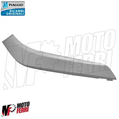 MF7400 Spoiler Sottopedana Destro Grigio Piaggio Beverly 125 300 350 (2011/2020)