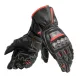 MF4111 Guanti Dainese Full Metal 6 Racing Pelle Titanio Carbonio Rosso/Nero
