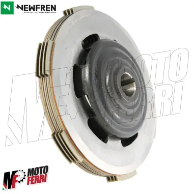 MF7403 Kit Frizione 4 Dischi Racing Mono Molla Ape 50 Vespa 50 125 PK S XL