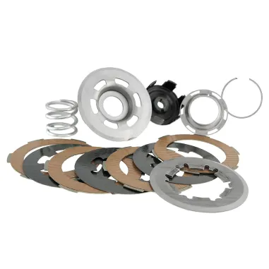 MF7403 Frizione 4 Dischi Racing Mono Molla Vespa 50 Special 125 ET3 Primavera