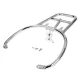 MF6505 Portapacchi Posteriore Cromato Originale Vespa GTS 125 300 310 2005/2025