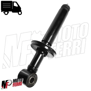 MF0593 Ammortizzatore Anteriore Piaggio Ape Car P2 P3 220 (1978-1985)