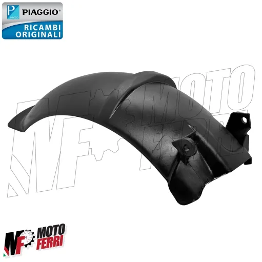 MF7405 Parafango Posteriore Piaggio ZIP 50 100 125 2T 4T mod 2000 / 2016