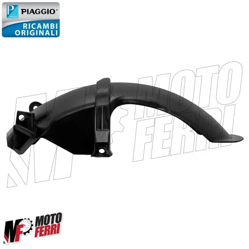 MF7405 Parafango Posteriore Piaggio ZIP 50 100 125 2T 4T mod 2000 / 2016