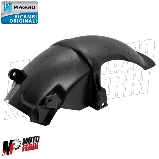 MF7405 Parafango Posteriore Vespa ET2 / ET4 / LX / S 50 125 150 2T 4T 1996-2013
