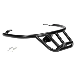 MF7407 Portapacchi Sortivo Posteriore Vespa Primavera / Sprint 50 125 150 Nero Originale