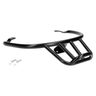 MF7407 Portapacchi Sortivo Posteriore Vespa Primavera / Sprint 50 125 150 Nero Originale