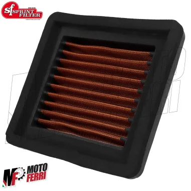 MF3001 Filtro aria Sprintfilter P08 Yamaha Tmax 560 2020 - 2025 sport lavabile