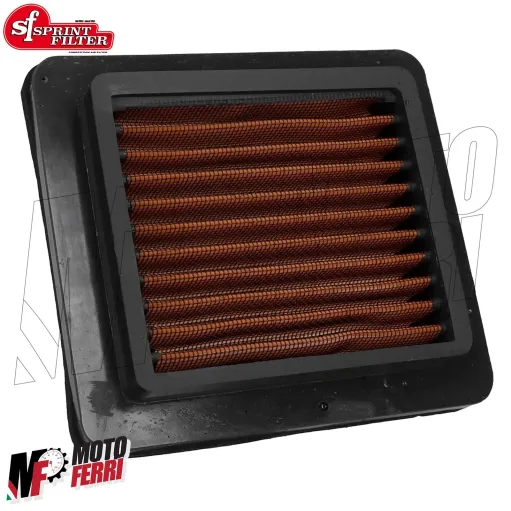 MF3001 Filtro aria Sprintfilter P08 Yamaha Tmax 560 2020 - 2025 sport lavabile