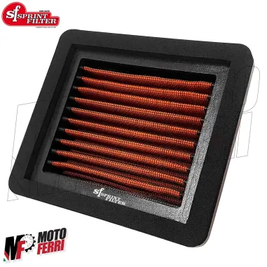 MF3001 Filtro aria Sprintfilter P08 Yamaha Tmax 560 2020 - 2026 sport lavabile