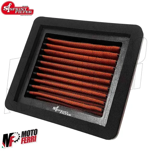MF3001 Filtro aria Sprintfilter P08 Yamaha Tmax 560 2020 - 2026 sport lavabile