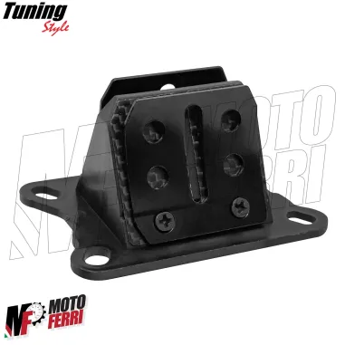 MF7408 Pacco Valvola Lamellare Petali in Carbonio Motori AM6 AM 6 AM345 AM 345