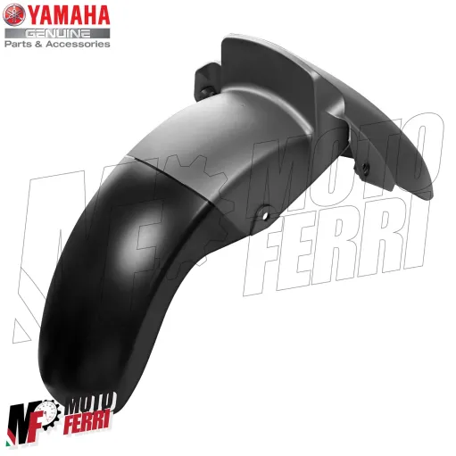 MF5469 Parafango Anteriore XMax 125 250 (2007/2009) Grigio Opaco Original Yamaha
