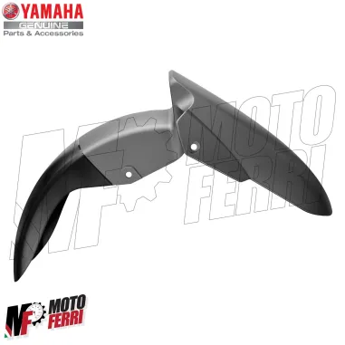 MF5469 Parafango Anteriore XMax 125 250 (2007/2009) Grigio Opaco Original Yamaha
