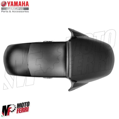 MF5469 Parafango Anteriore XMax 125 250 (2007/2009) Grigio Opaco Original Yamaha