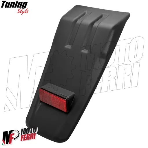 MF7410 Parafango Portatarga Posteriore MBK Booster Spirit Yamaha BWS 1996 / 2003