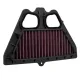 MF7411 Filtro Aria Sportivo Air Power Kawasaki Z900 / Performance 2017 - 2024