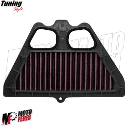 MF7411 Filtro Aria Sportivo Air Power Kawasaki Z900 / Performance 2017 - 2024 2