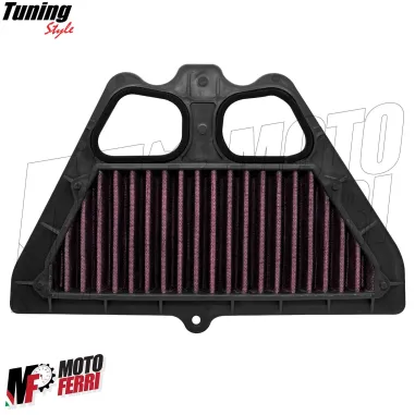 MF7411 Filtro Aria Sportivo Air Power Kawasaki Z900 / Performance 2017 - 2024