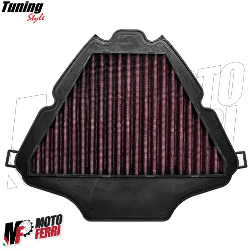 MF7412 Filtro Aria Sportivo Air Power Honda X-ADV 750 - 2021 2022 2023 2024 2025