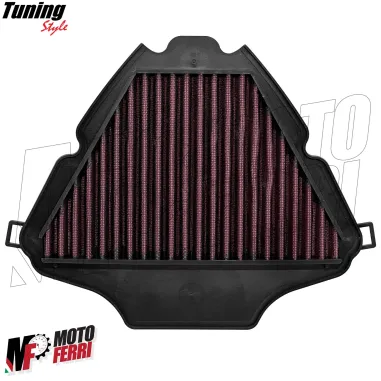 MF7412 Filtro Aria Sportivo Air Power Honda Forza 750 / NC 750 X mod 2021 - 2024