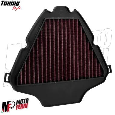 MF7412 Filtro Aria Sportivo Air Power Honda Forza 750 / NC 750 X mod 2021 - 2024