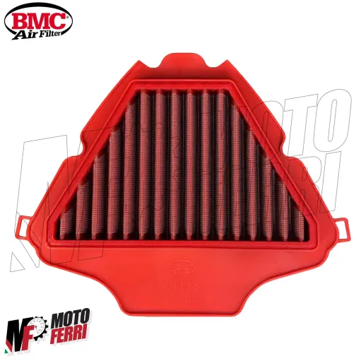 MF2998 Filtro Aria BMC Honda XADV 750 - 2021 2022 2023 2024 2025 Sportivo Lavabile