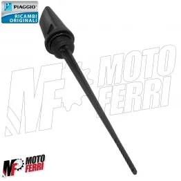 MF7413 Tappo Asta Olio Trasmissione Vespa Primavera Sprint 125 150 (2014-2024) 2