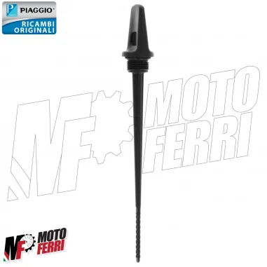 MF7413 Tappo Asta Olio Trasmissione Vespa Primavera Sprint 125 150 (2014-2024)