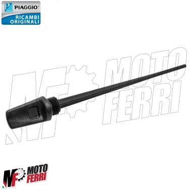 MF7413 Tappo Asta Olio Trasmissione Vespa Primavera Sprint 125 150 (2014-2024)