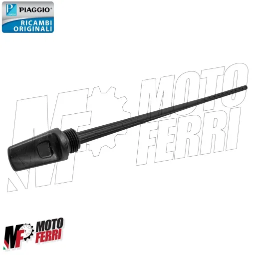 MF7413 Tappo Asta Olio Trasmissione Vespa Primavera Sprint 125 150 (2014-2024)