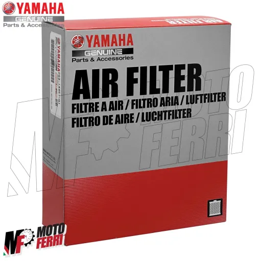 MF7414 Filtro Aria Originale Yamaha VMax 1700 dal 2009 al 2016 (RP211)