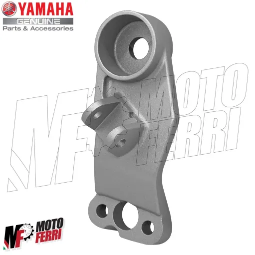 MF6382 Supporto Pedana Cavalletto Sinistro Originale Yamaha MT-03 mod 2006/2012