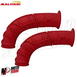 MF7416 Cornetti Aspirazione Malossi MHR per Corpo Farfallato Originale TMax 560 2