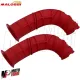 MF7416 Cornetti Aspirazione Malossi MHR per Corpo Farfallato Originale TMax 560