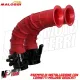 MF6300 Corpo Farfallato Malossi TMax 560 da 2020 a 2026 MHR DM 37 Ovale Yamaha