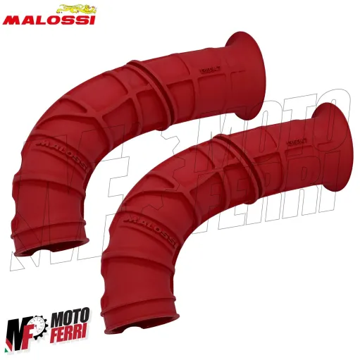 MF7416 Cornetti Aspirazione per Corpo Farfallato Malossi MHR Yamaha TMax 560