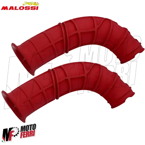 MF7416 Cornetti Aspirazione per Corpo Farfallato Malossi MHR Yamaha TMax 560